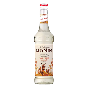 Monin Pure Cane Sugar Syrup 70cl