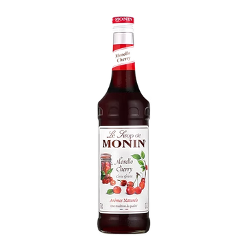 Monin Morello Cherry Syrup 70cl