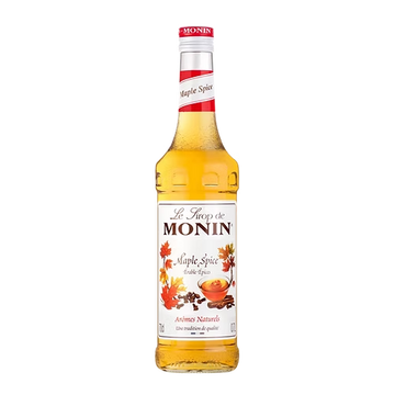 Monin Maple Spice Syrup 70cl