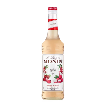 Monin Lychee Syrup 70cl