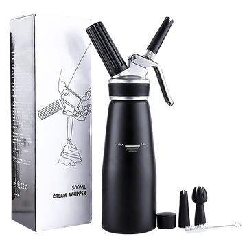 Professional Whipped Cream Dispenser 500ml