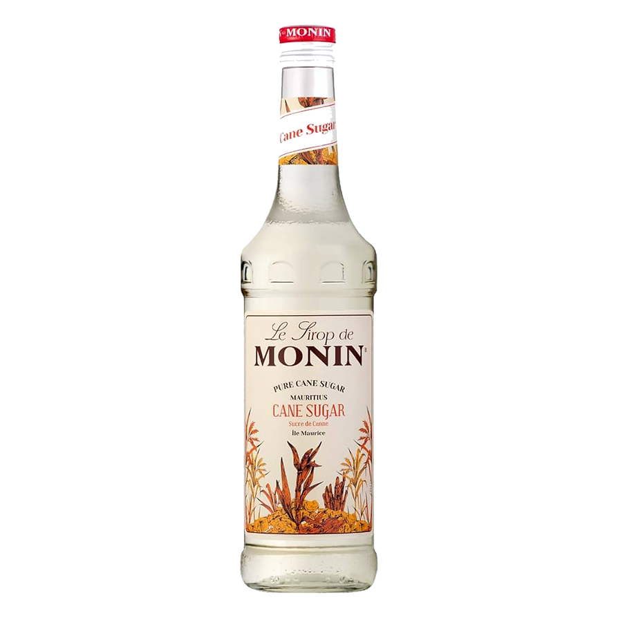 Monin Pure Cane Sugar Syrup 70cl