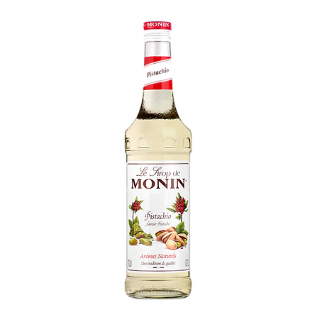 Monin Pistachio Syrup 70cl