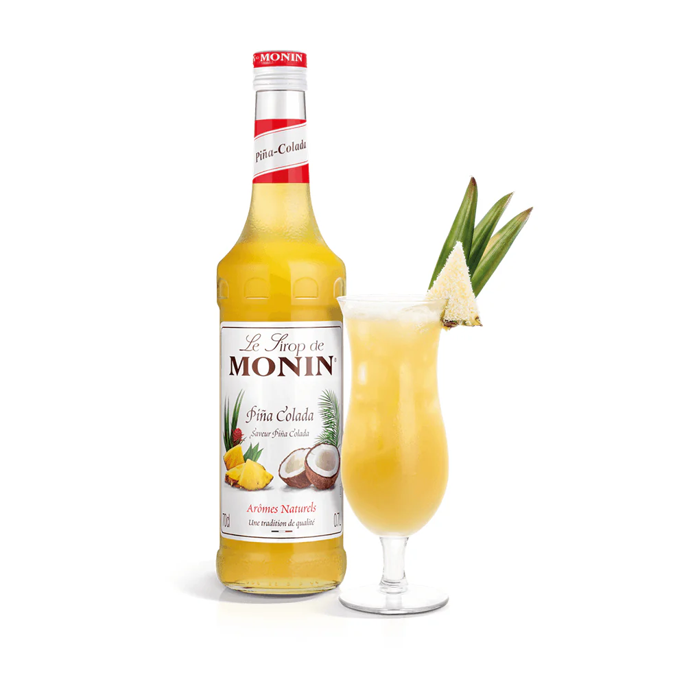 Monin Pineapple Syrup 70cl