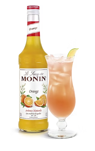 Monin Orange Syrup 70cl
