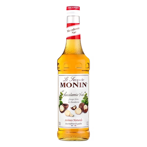 Monin Macadamia Syrup 70cl