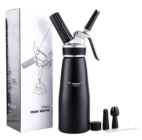 Professional Whipped Cream Dispenser 500ml