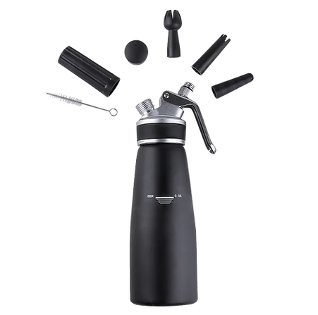 Professional Whipped Cream Dispenser 500ml
